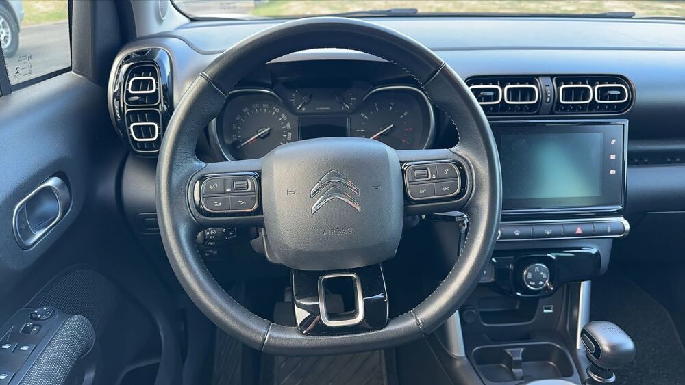 C3 Aircross II 1.5 BlueHDi 100 Shine 2019 occasion 64530 Ger