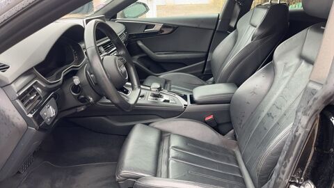 A5 45 TFSI 245 Qattro S-Tronic 7 Design Luxe - Automatique 2019 occasion 38300 Bourgoin Jallieu