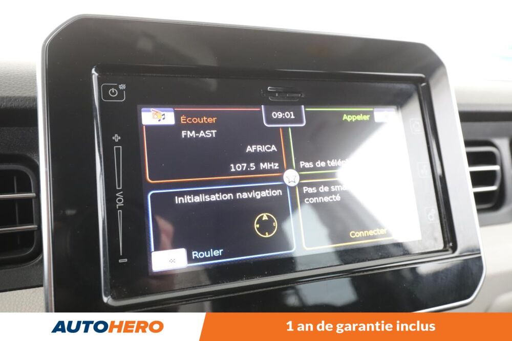 Ignis 1.2 DualJet Pack Auto AGS 90 ch 2019 occasion 92130 Issy-les-Moulineaux