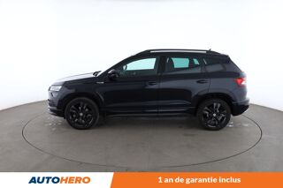 Karoq 1.5 TSI ACT Sportline DSG7 150 ch 2020 occasion 92130 Issy-les-Moulineaux