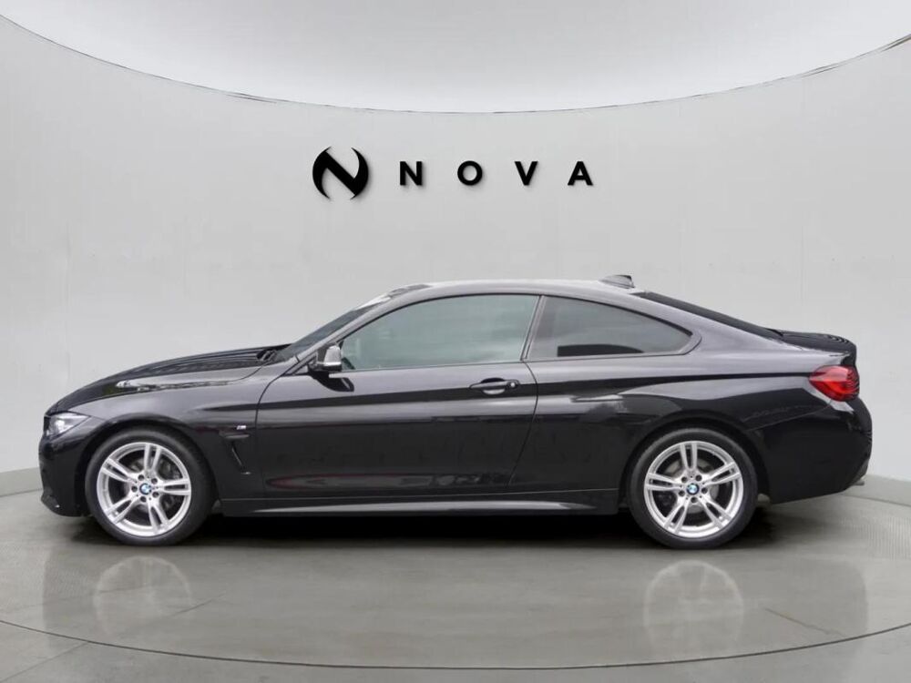 S&eacute;rie 4 COUPE Pack M Sport 2020 occasion 33600 Pessac