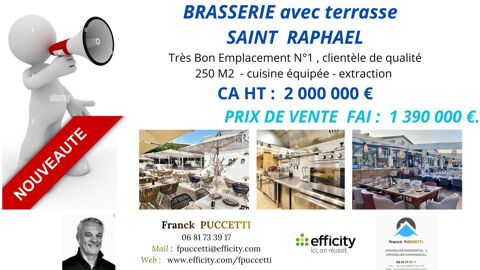 Locaux/Biens immobiliers 1390000 83370 Frejus
