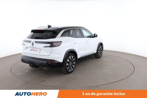 Austral 1.3 TCe Mild Hybrid Techno Auto 160 ch 2022 occasion 92130 Issy-les-Moulineaux