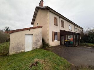  Maison à vendre 4 pièces 88 m²