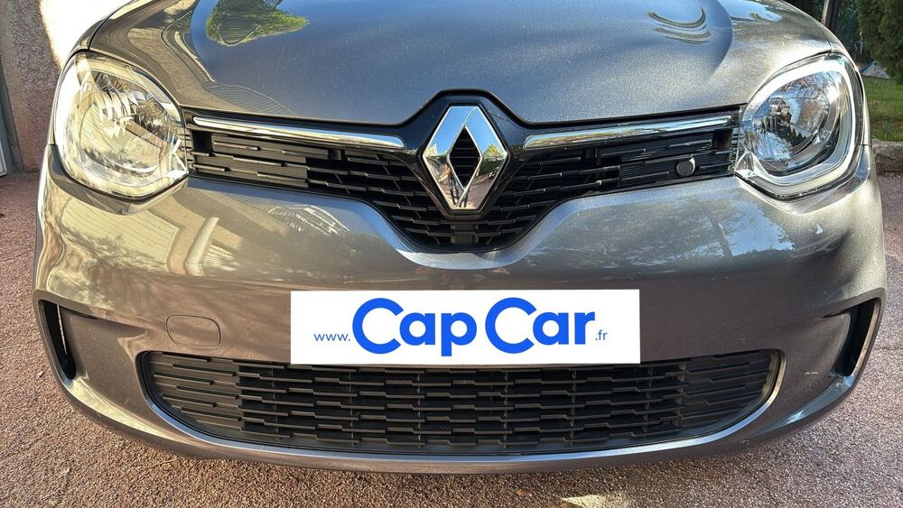 Twingo III 0.9 TCe 95 Zen 2020 occasion 06100 Nice