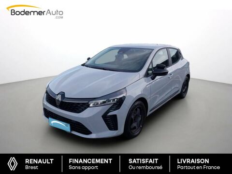 Renault Clio Blue dCi 100 Evolution 2024 occasion Brest 29200