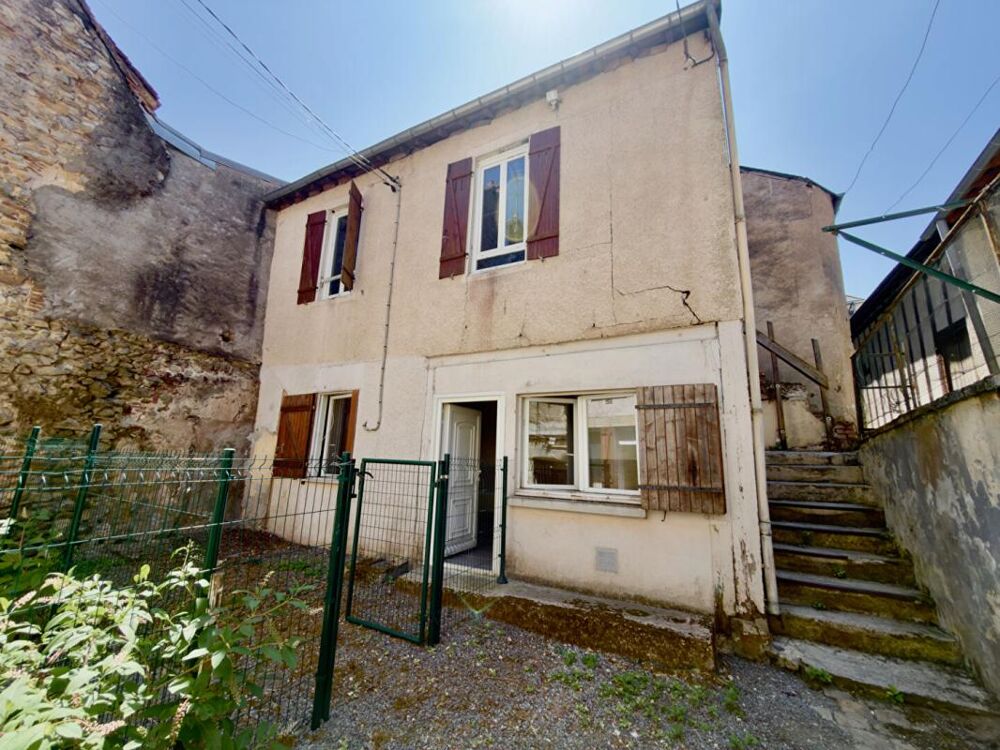Vente Immeuble Immeuble Vierzon 2 pièce(s) 60 m2 Vierzon