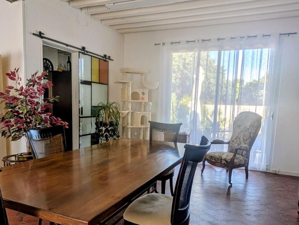 Vente Maison Maison de plain pied - 100m ² Villeneuve les avignon