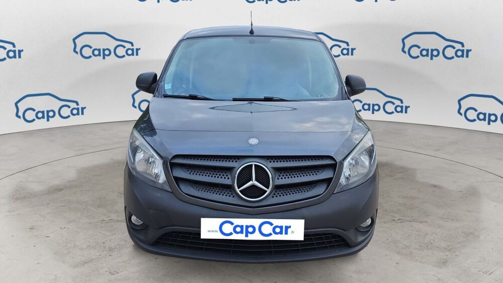 Citan fourgon MIXTO 109 CDI Extra Long Repliable Pro 2018 occasion 82000 Montauban