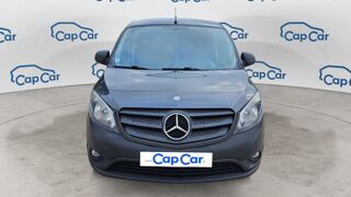 Citan fourgon MIXTO 109 CDI Extra Long Repliable Pro 2018 occasion 82000 Montauban