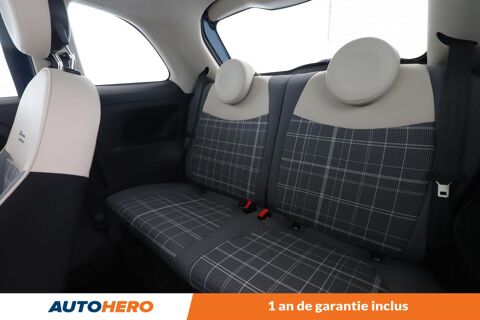 500 1.2 Lounge 69 ch 2019 occasion 92130 Issy-les-Moulineaux