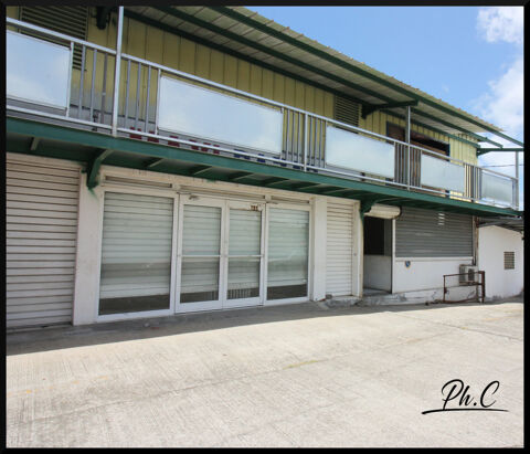   Dpt Martinique (972),  louer LE FRANCOIS Locaux 150 m2 