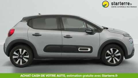 C3 PureTech 110 S&S BVM6 Shine 2023 occasion 69190 Saint-Fons