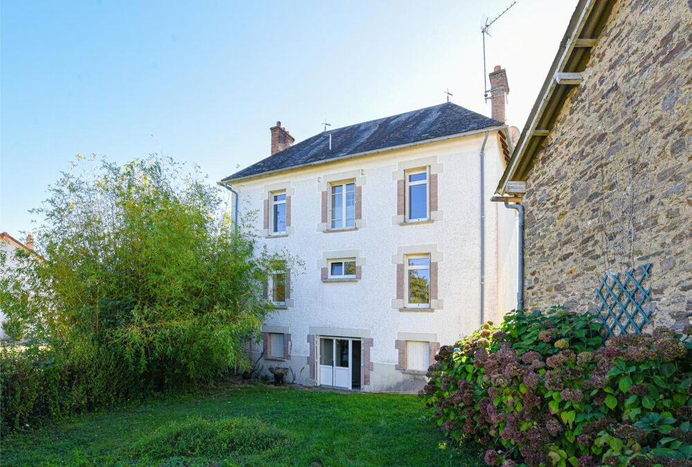 Vente Maison Maison Magnac bourg