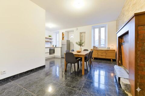   Charmante maison familiale 6 pi�ces avec jardin Maison - 6 pi�ce(s) - 118 m�