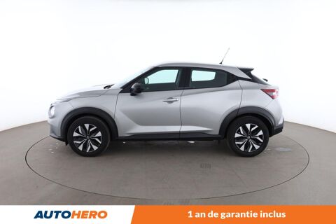Juke 1.0 DIG-T Acenta BVM6 114 ch 2022 occasion 92130 Issy-les-Moulineaux