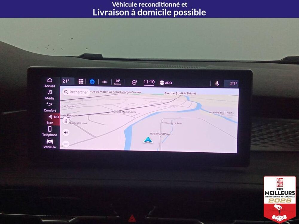 Tonale Hybrid 130 TCT7 Sprint 2023 occasion 10150 Lavau