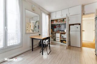  Appartement � vendre 1 pi�ce 19 m�