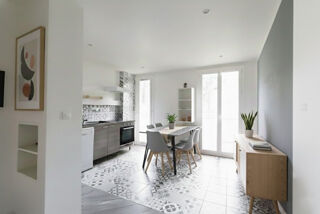  Appartement � vendre 3 pi�ces 50 m�