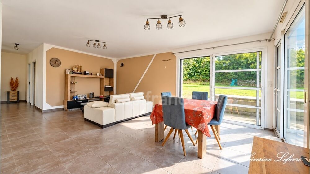 Vente Maison TRÉGUNC (29910) – SECTEUR LAMBELL – LE CONFORT DU PLAIN-PIED A MOINS DE 3 KM DE LA PLAGE ! Tregunc