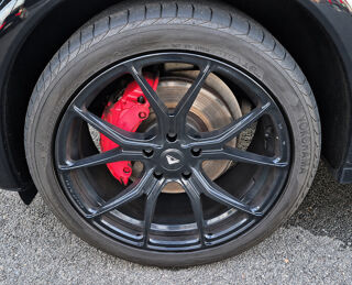 Cayenne 4.8 V8 420 AWD TIPTRONIC 8 GTS - Automatique Toit ouvrant 2013 occasion 72000 Le Mans