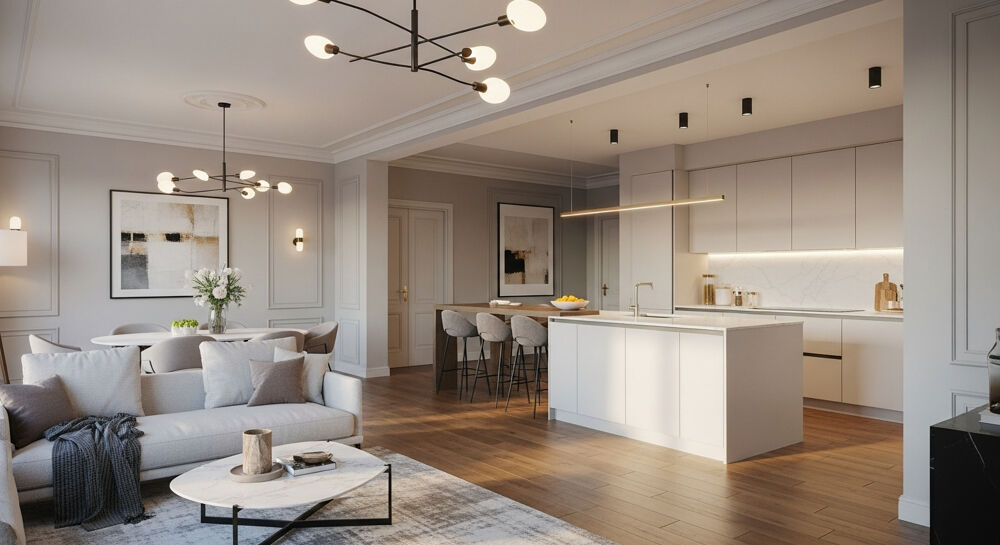 Vente Appartement Ivry-sur-Seine : 2 pièces Ivry sur seine