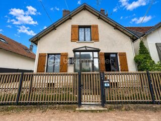  Maison à vendre 4 pièces 110 m²