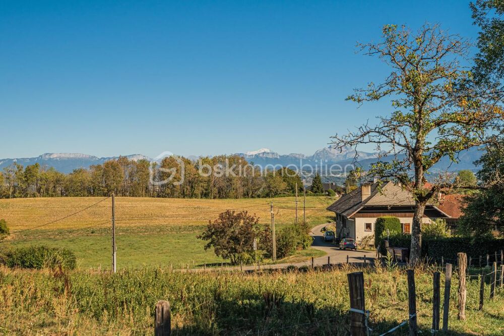 Vente Maison Ancien corps de ferme de caractère – Moye, versant du Clergeon Moye