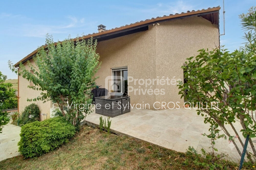 Vente Maison Maison Montastruc La Conseillere 144 m2 + GRAND GARAGE 45 m² Montastruc la conseillere