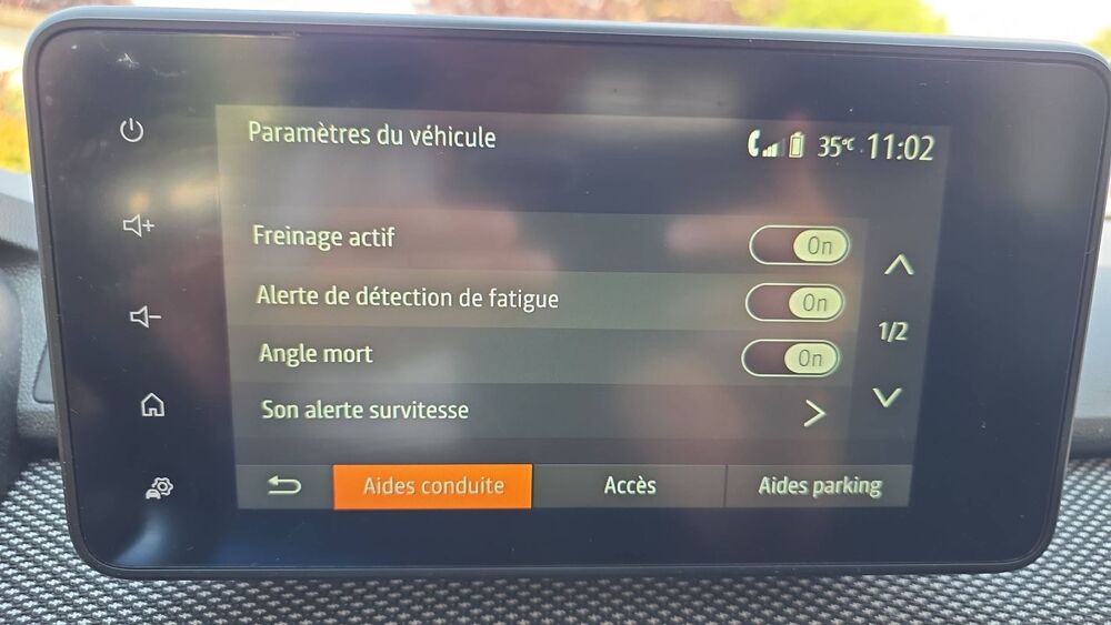 Sandero 1.0 ECO-G 100 Expression - Premi&egrave;re main GPL 2025 occasion 10000 Troyes