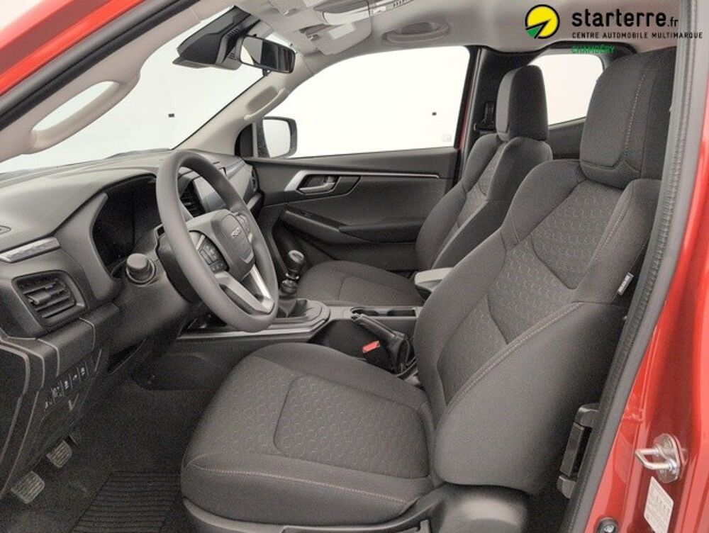 D-MAX 2.2L SPACE CABINE M/T EVOLUTION 2026 occasion 73420 Voglans