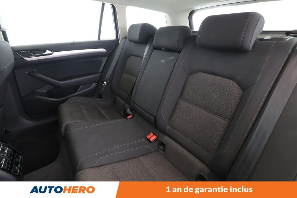 Passat 1.5 TSI EVO BlueMotion Tech Connect DSG7 150 ch 2019 occasion 92130 Issy-les-Moulineaux