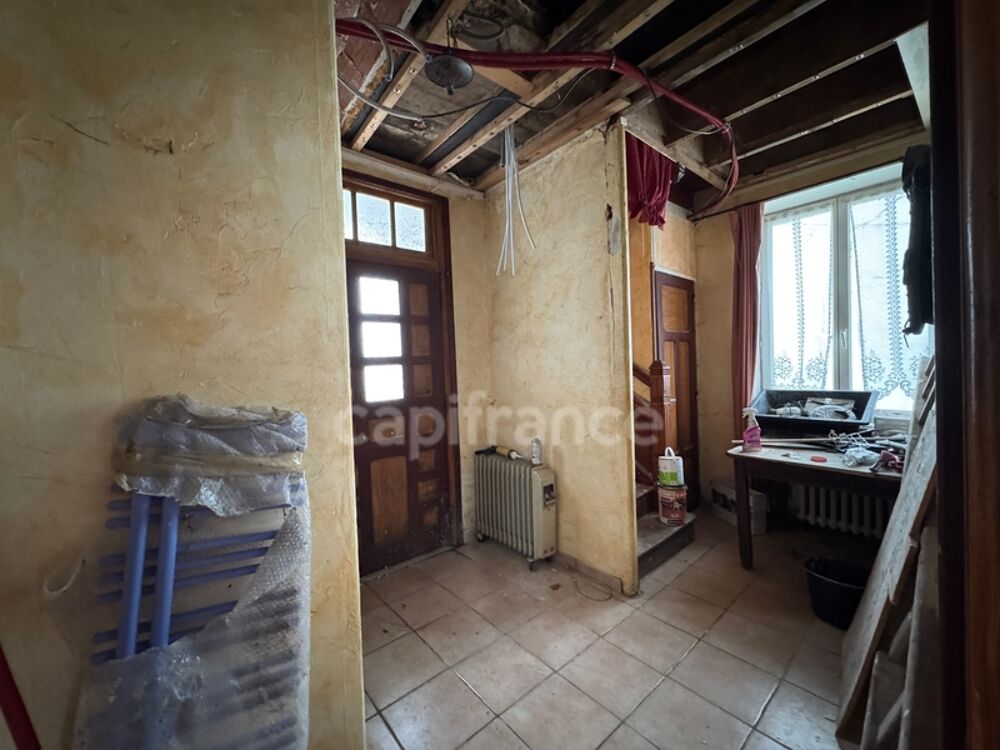 Maison à vendre 5 pièces PLONEVEZ DU FAOU (29)