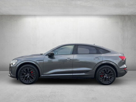 Q8 Sportback e-tron 55 S line quattro – SOH 99 % 2024 occasion 33000 Bordeaux