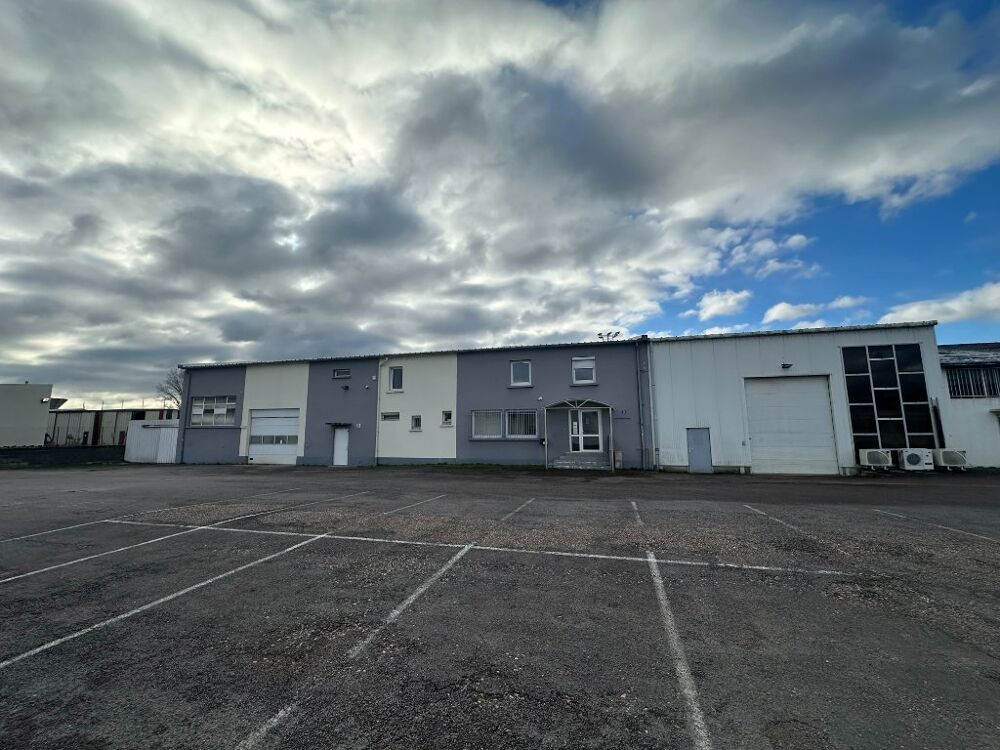   A VENDRE - BATIMENT D ACTIVITE 