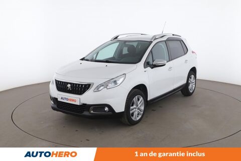 Peugeot 2008 1,2 PureTech Style 110 ch 2017 occasion Issy-les-Moulineaux 92130