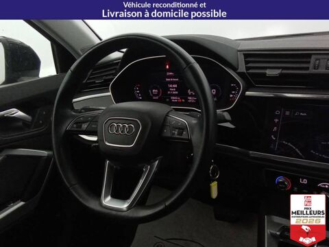 Q3 35 TDI 150 S tronic 7 +Hayon &eacute;lectrique +Attela 2020 occasion 10150 Lavau