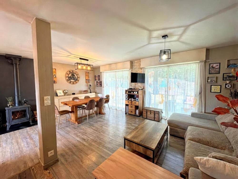 Vente Maison Maison à vendre 5 pièces  (56) Plouay