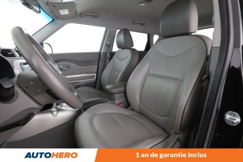 Soul EV 27 kW Ultimate Auto 110 ch 2016 occasion 92130 Issy-les-Moulineaux