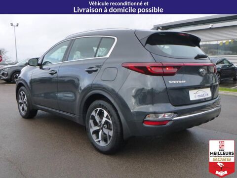 Sportage CRDi 136 ISG 4x2 DCT7 Active 2019 occasion 10150 Lavau