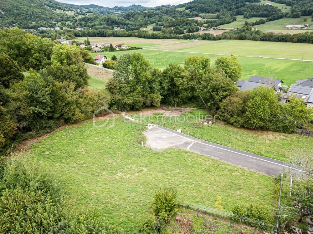 Vente Terrain À vendre – Terrain constructible à Lornay Lornay