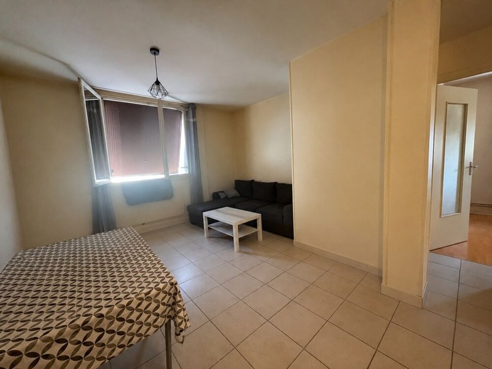 DIJON CENTRE  Appartement de rapport 89 m² vendu loué  2 logements  Rentabilité immédiate