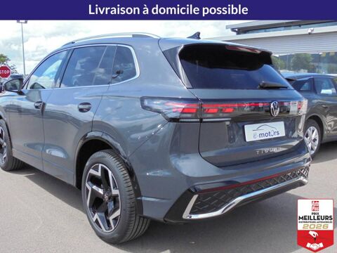 Tiguan TDI 150 DSG7 R-Line +Matrix LED +IQ.Drive 2026 occasion 10150 Lavau