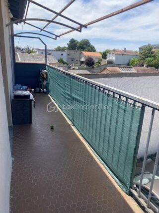  Appartement à vendre 2 pièces 45 m²