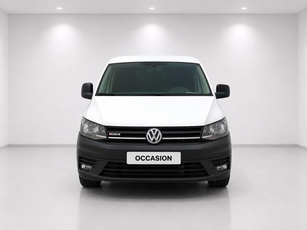 Caddy 1&deg; Main / 2L TDI 122cv Business line 4Motion 4x4 idem berlin 2018 occasion 60430 Abbecourt