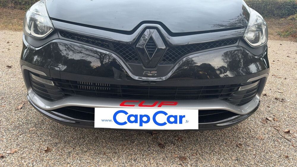 Clio IV 1.6 Turbo 200 EDC RS 2015 occasion 32410 Castera Verduzan