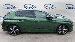 308 III 1.5 BlueHDi 130 EAT8 GT - Automatique 2021 occasion 39570 Hauteroche