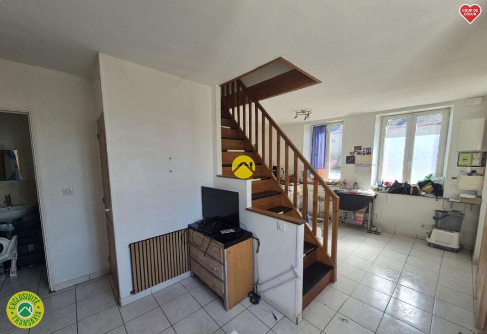 Vente Maison idéal investissement locatif Charost