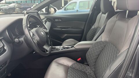 C-HR 1.8 VVT-i 122 Hybrid CVT Distinctive 2021 occasion 76230 Isneauville