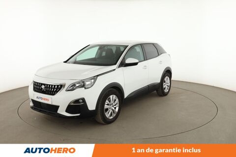 Peugeot 3008 1.5 Blue-HDi Active Business 130 ch 2019 occasion Issy-les-Moulineaux 92130